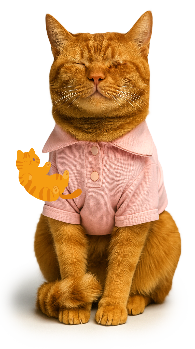 Foto Gato Chefinho